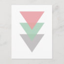 Search for pink triangle postcards Triangles