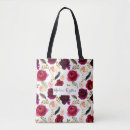 Search for burgundy tote bags Pattern