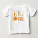 Search for wild one baby clothes 1st birthday