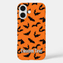 Search for black bat iphone cases Spooky