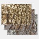 Search for tree bark wrapping paper Brown