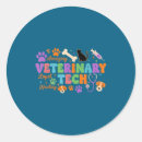 Search for veterinary technician stickers Veterinarian