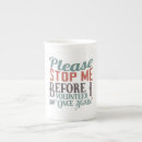 Search for funny bone mugs Vintage