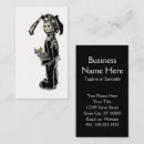 Search for easter business cards Rabbit