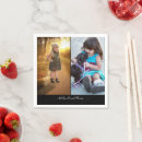 Search for designer napkins Happy birthday