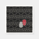 Search for skull napkins Halloween