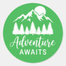 Search for wanderlust stickers Nature lover