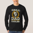 Search for master griller tshirts Dad