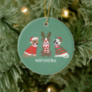 Search for pit bull christmas tree decorations Staffordshire bull terrier