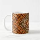 Search for african style mugs Tribal