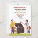Search for family cookout invitations Barbecue