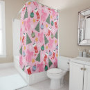 Search for pink christmas shower curtains Xmas