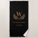 Search for initial beach towels Classic