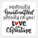 Search for artisan stickers Maker