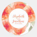 Search for peach watercolor stickers Pretty
