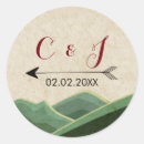 Search for camping wedding stickers Mountain