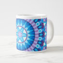 Search for blue snowflake mugs Pattern