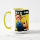 Search for fierce mugs Women's rights