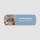 Search for photographer name tags Business