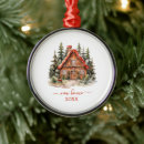 Search for houses christmas tree decorations Snow