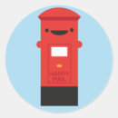 Search for postbox stickers Mail