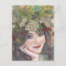 Search for dryad postcards Fantasy