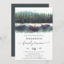 Search for canoe invitations Lake