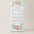 Search for seating chart banners Chic