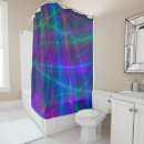 Search for glow in the dark shower curtains Pink