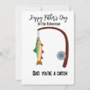 Search for catch cards Dad