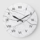 Search for black marble clocks Rock