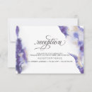 Search for amethyst geode invitations Purple
