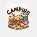 Search for smores blankets Camper