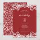 Search for pattern bridal shower invitations Rustic