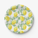 Search for lemon pattern plates Fresh