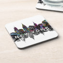 Search for new york skyline coasters Architecture