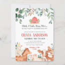 Search for parade baby shower invitations Watercolor