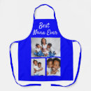 Search for navy mum aprons Photo collage