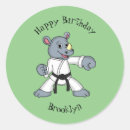 Search for cartoon rhino stickers For kids