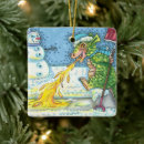 Search for shovel christmas tree decorations Humour