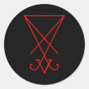 Search for satanic symbols stickers Devil worship