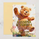 Search for bear save the dates Animal