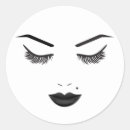 Search for eyebrows stickers Eyelashes