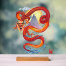Search for red chinese dragon posters Asian