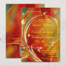 Search for arty invitations Blue