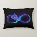 Search for infinity symbol cushions Glow