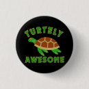 Search for funny turtle badges Sea