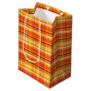 Search for plaid gift bags Autumn