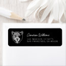Search for jaguar return address labels Graduation