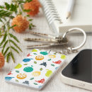 Search for lemon key rings Fruit pattern